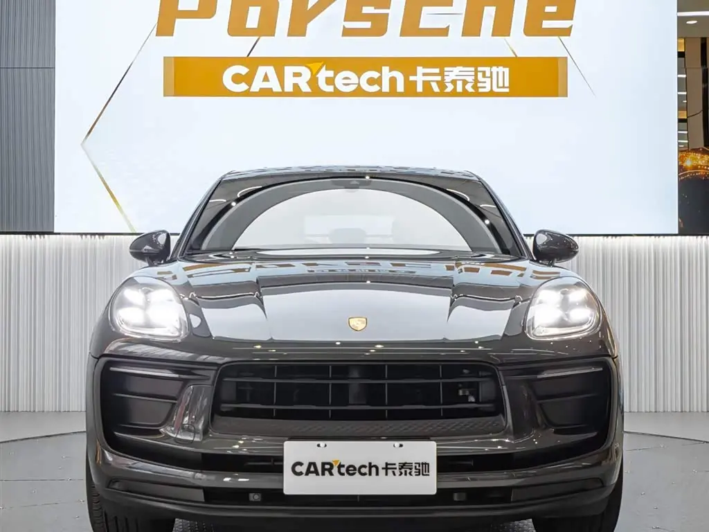 Porsche Macan 2024 — Şəkil 1/20