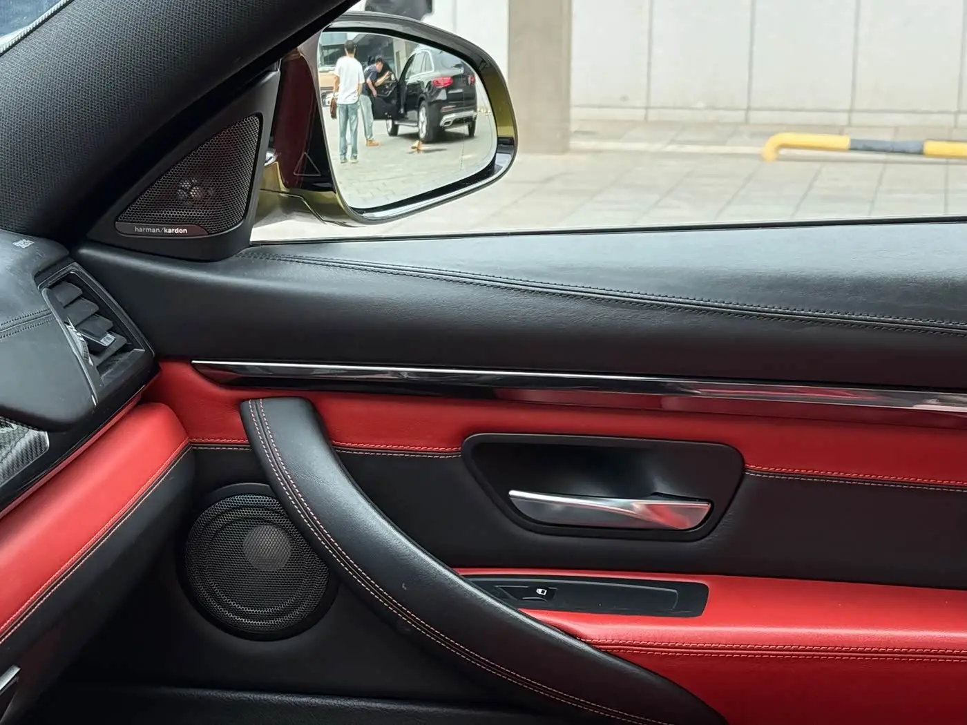 BMW M4 2017 — Photo 14/18