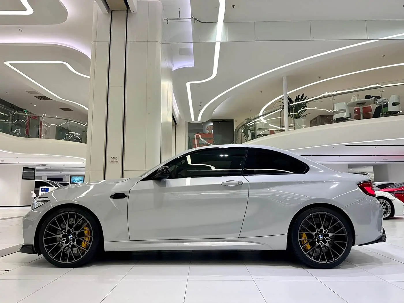 BMW M2 2019 — Şəkil 3/9