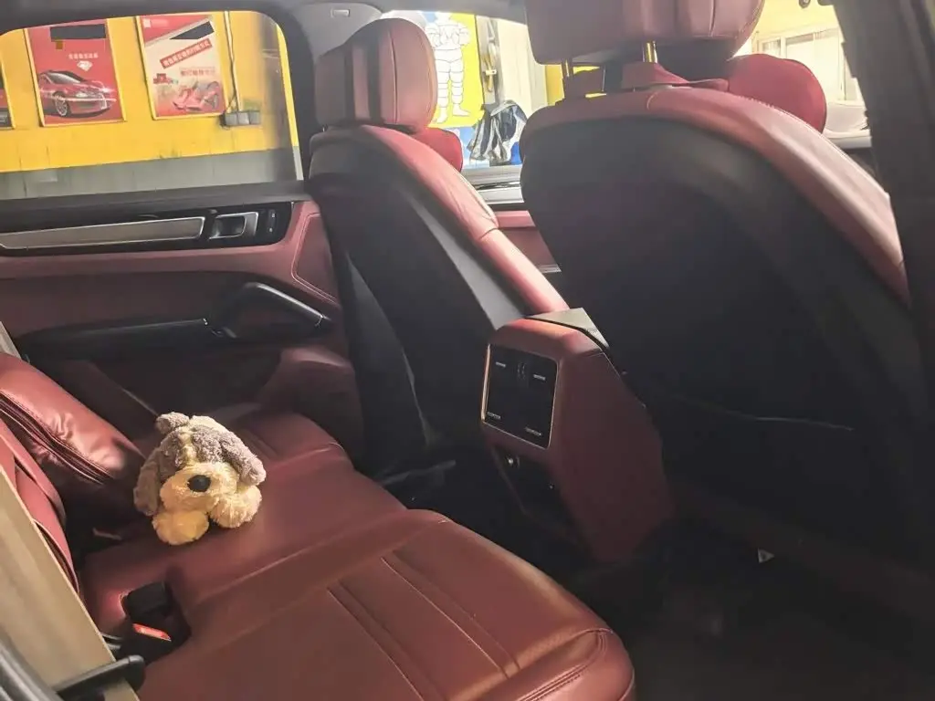 Porsche Cayenne New Energy 2023 — Şəkil 5/13