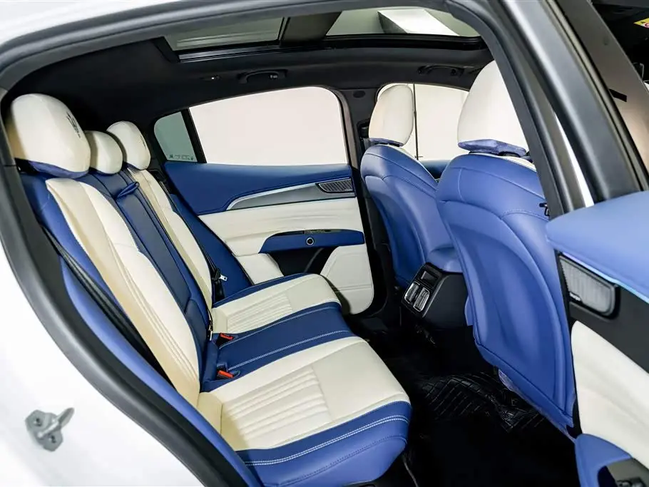 Maserati Grecale 2024 — Şəkil 20/20