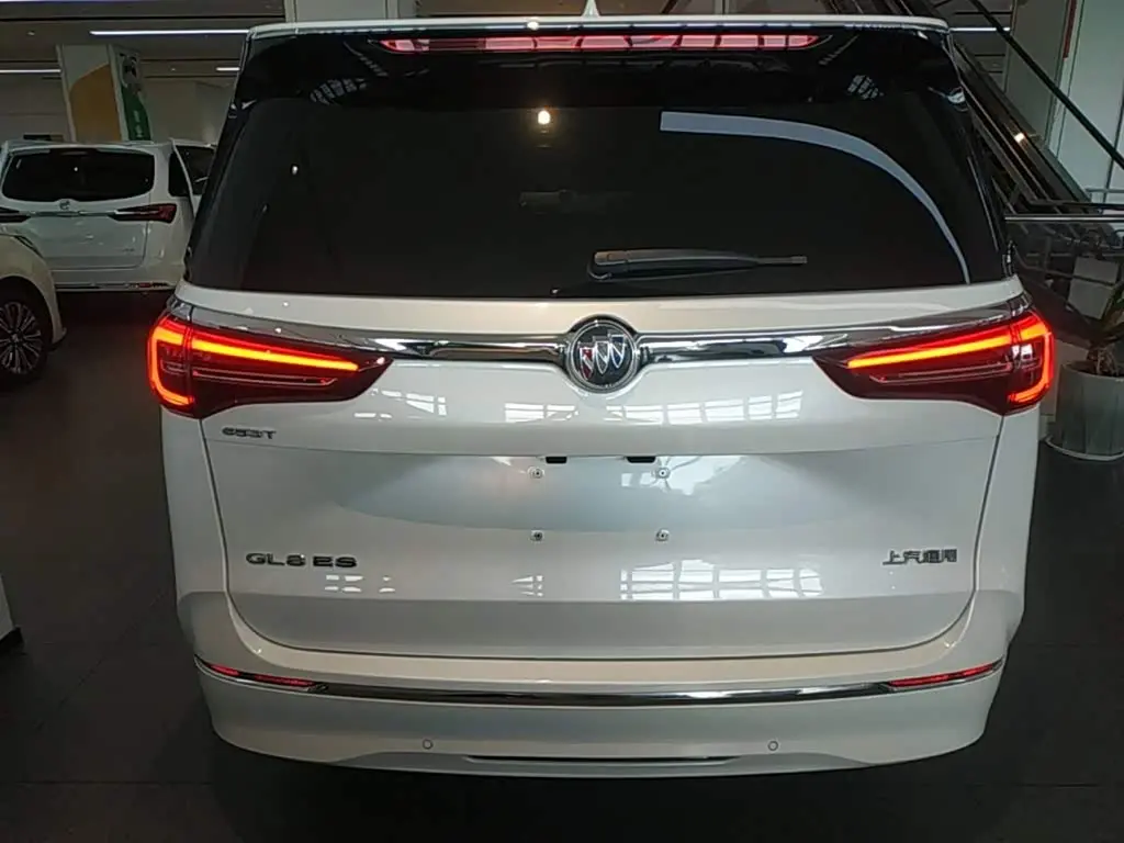 Buick GL8 2020 — Photo 6/20