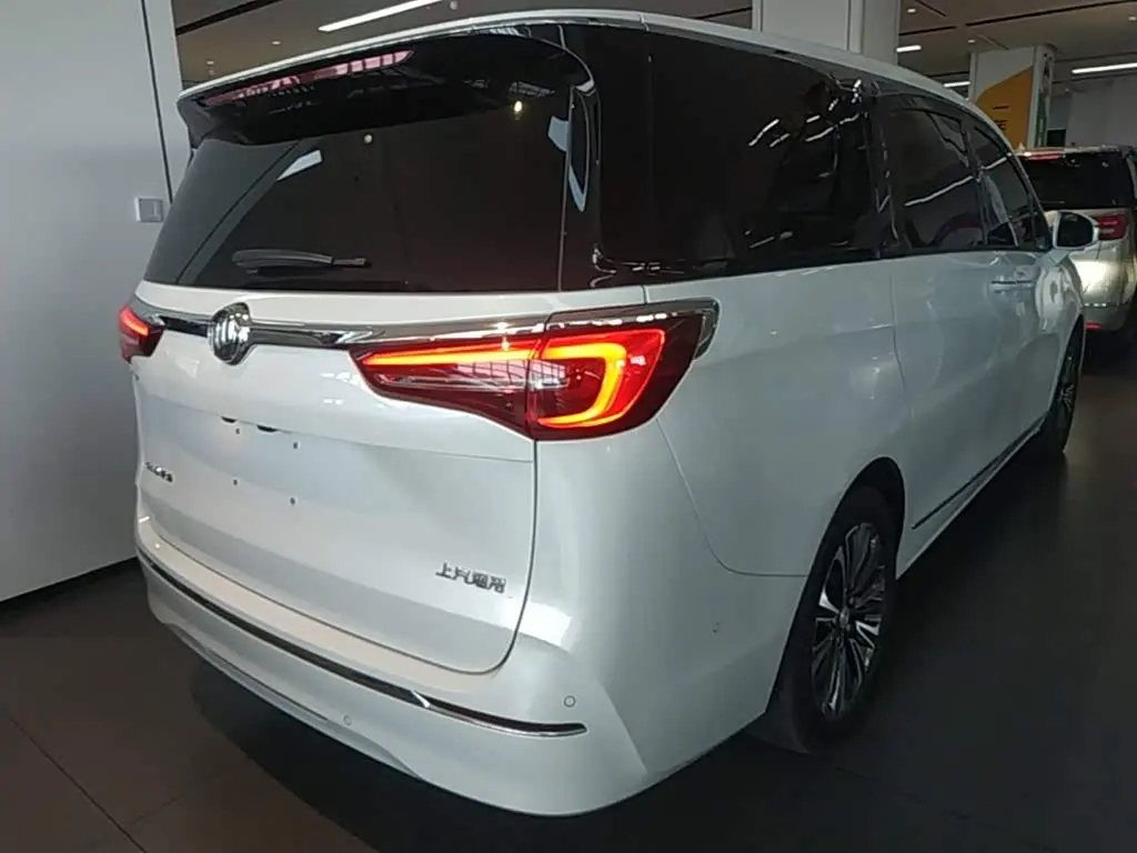 Buick GL8 2020 — Photo 7/20