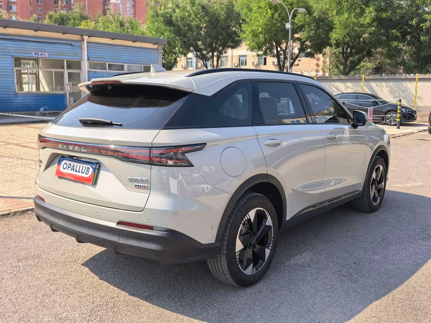 Haval Xiaolong MAX 2026 — Photo 6/16
