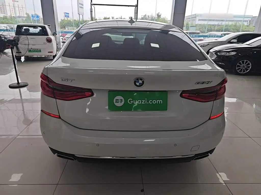 BMW 6 Series GT 2020 — Photo 6/20