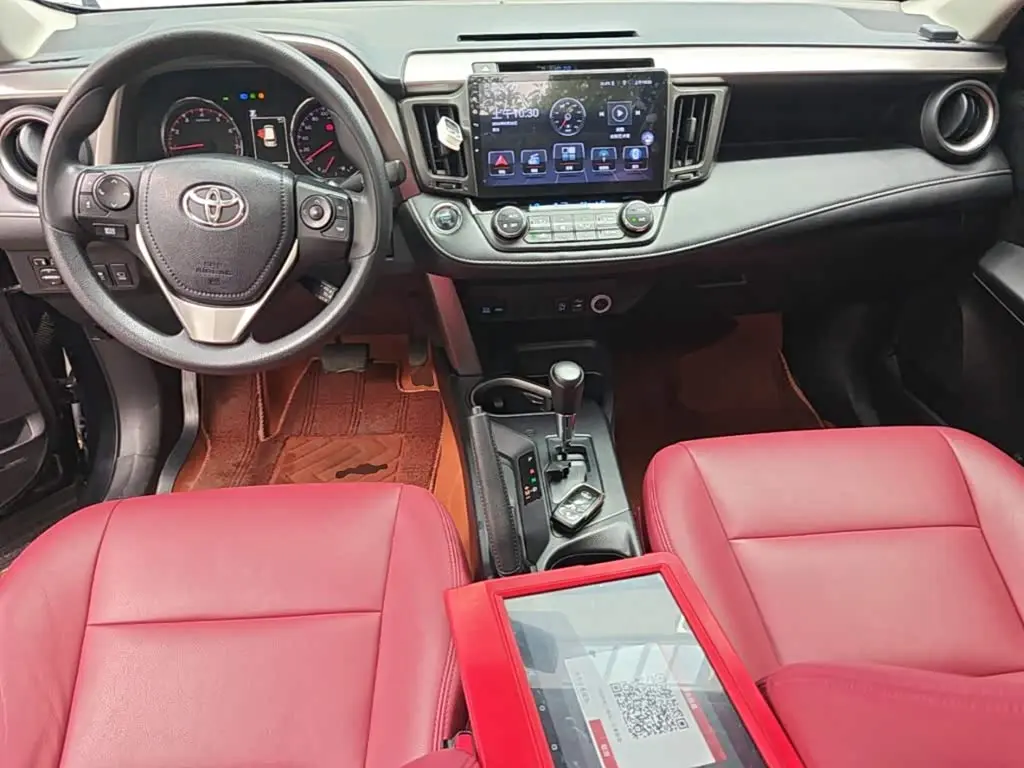 Toyota RAV4 Rongfang 2019 — Şəkil 10/20