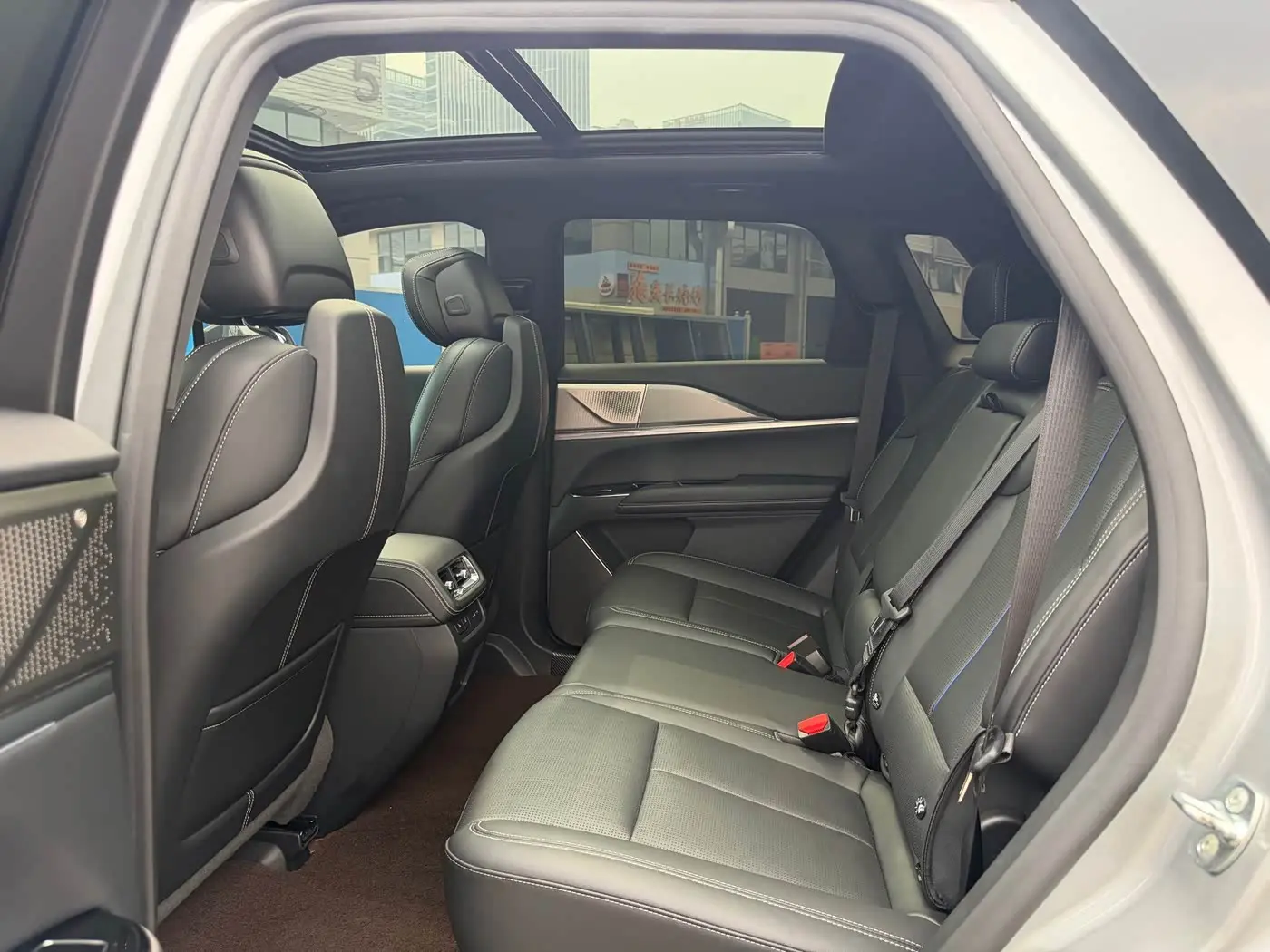 Cadillac XT5 2024 — Şəkil 5/14