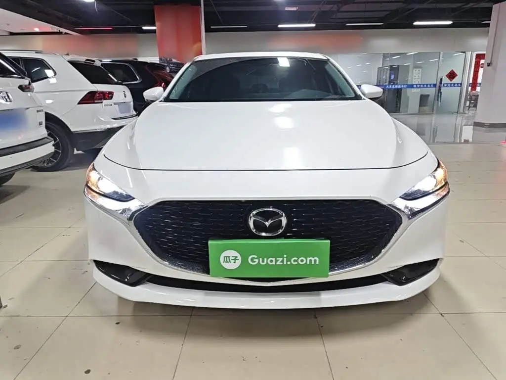 Mazda Mazda3 Axela 2026 — Şəkil 3/20