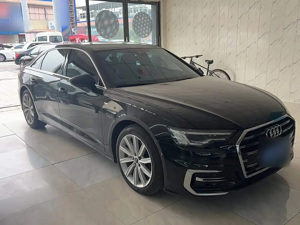 Audi A6L 2024 — Şəkil 8/15