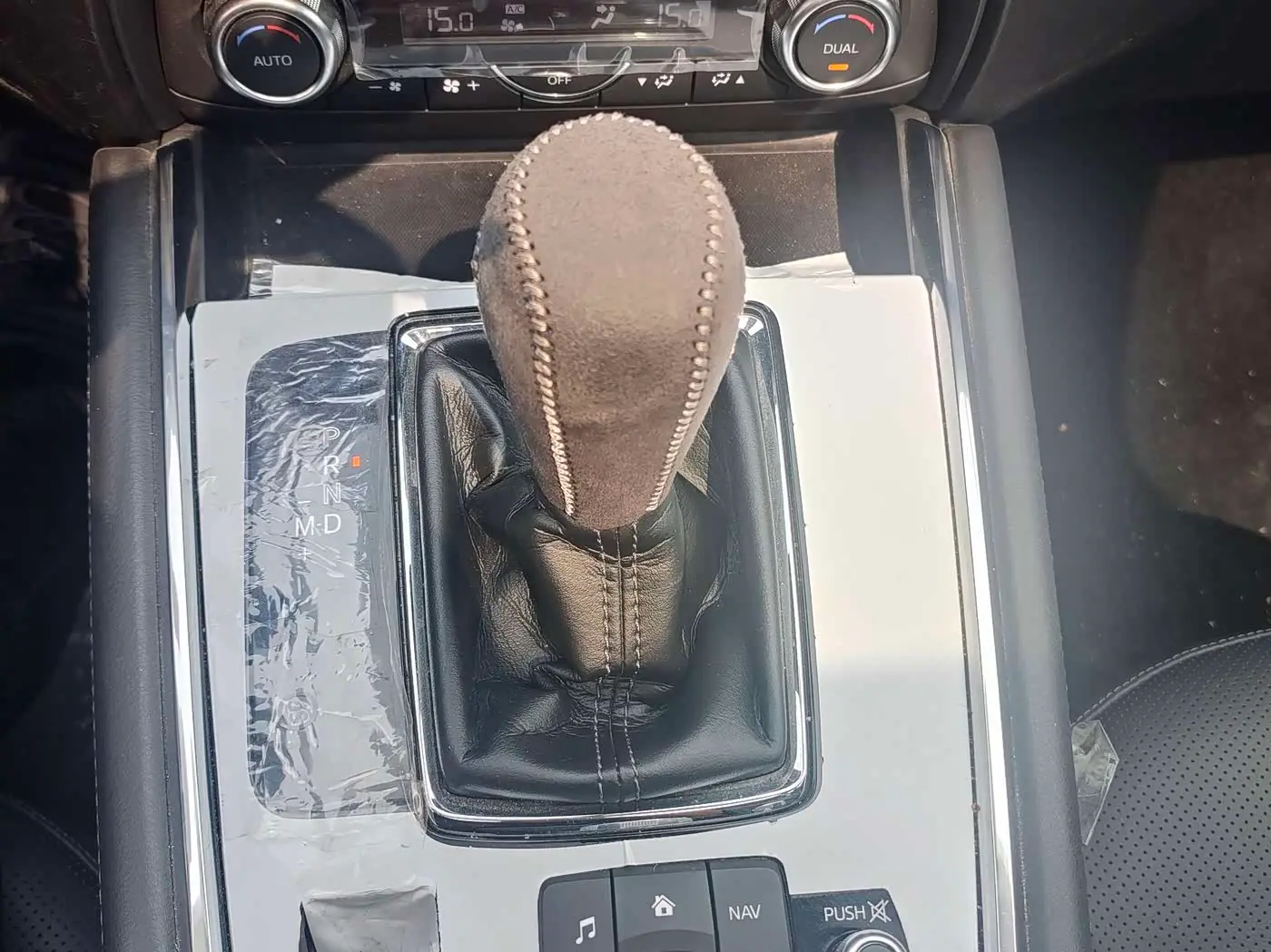 Mazda CX-8 2021 — Şəkil 13/17