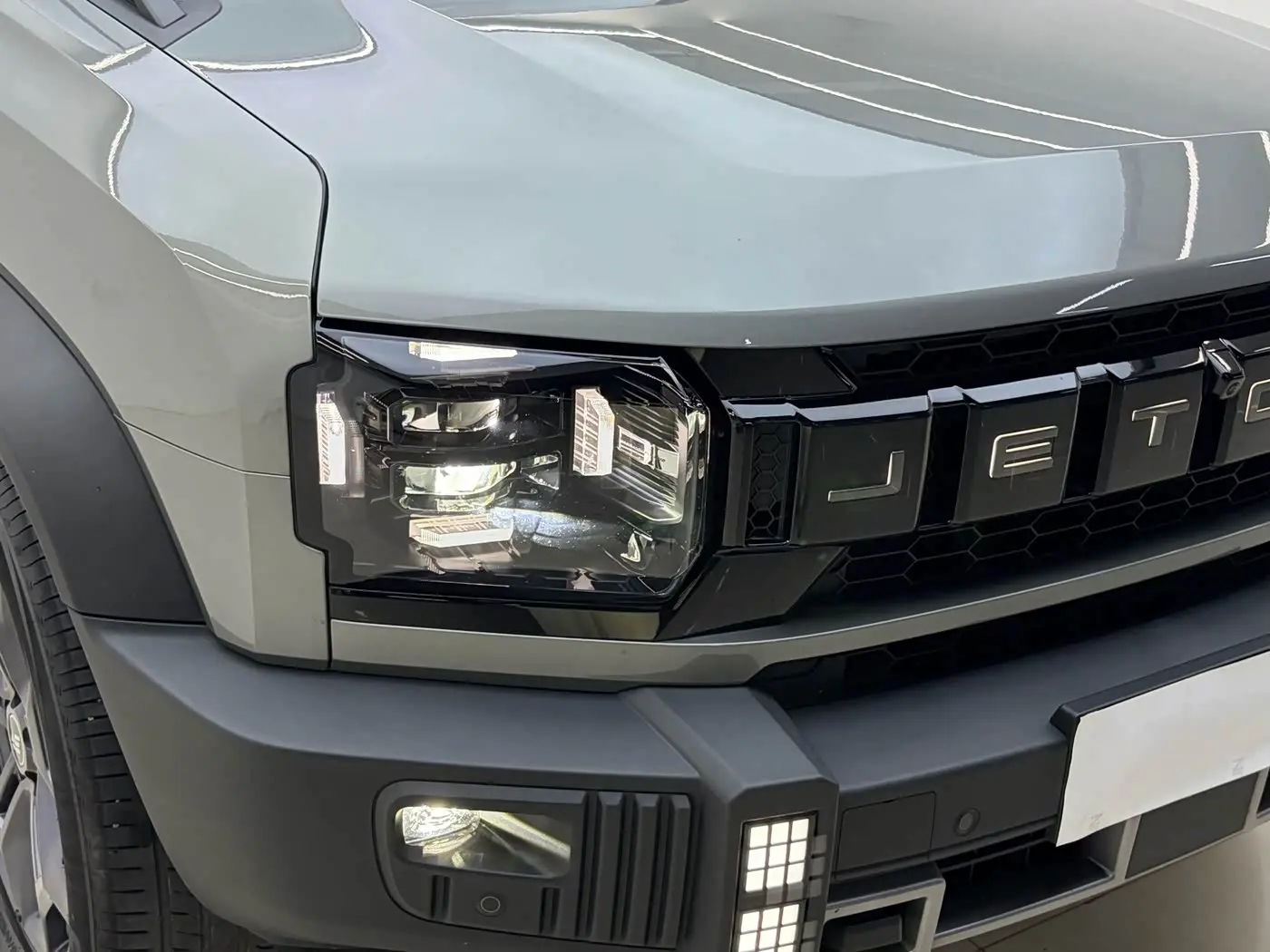Jetour Shanhai T2 2024 — Photo 14/14