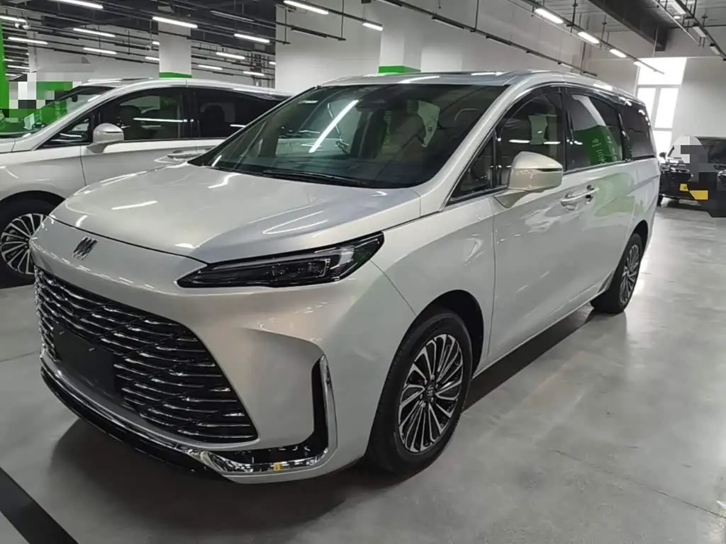 Buick GL8 New Energy 2025 — ფოტო 2/20