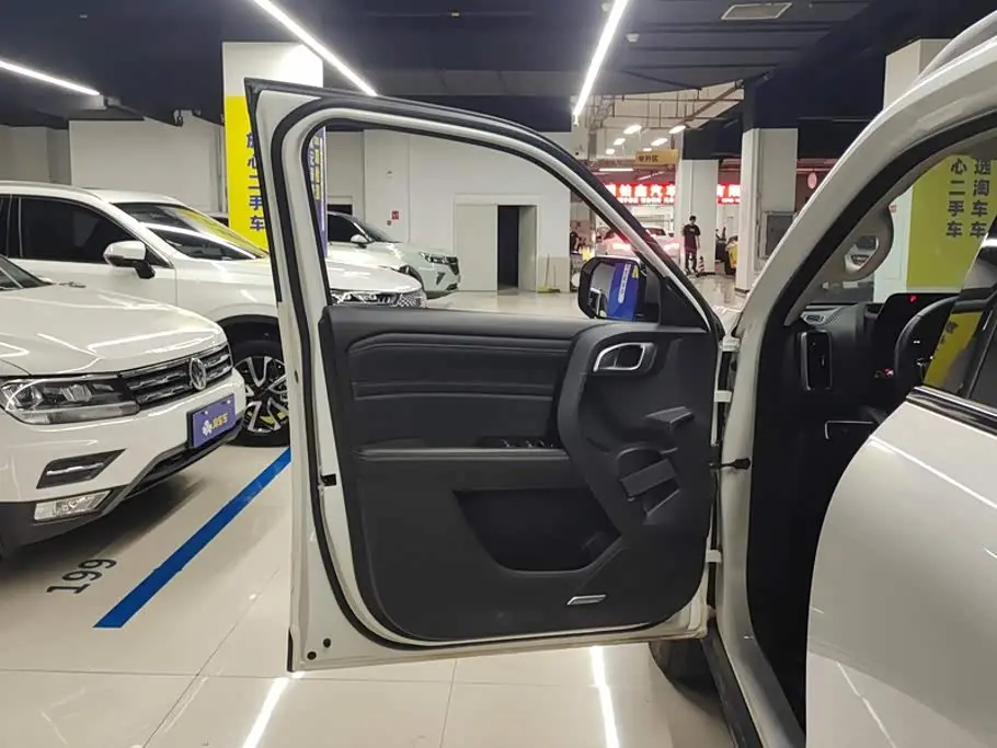 Haval Big Dog 2025 — Şəkil 7/16