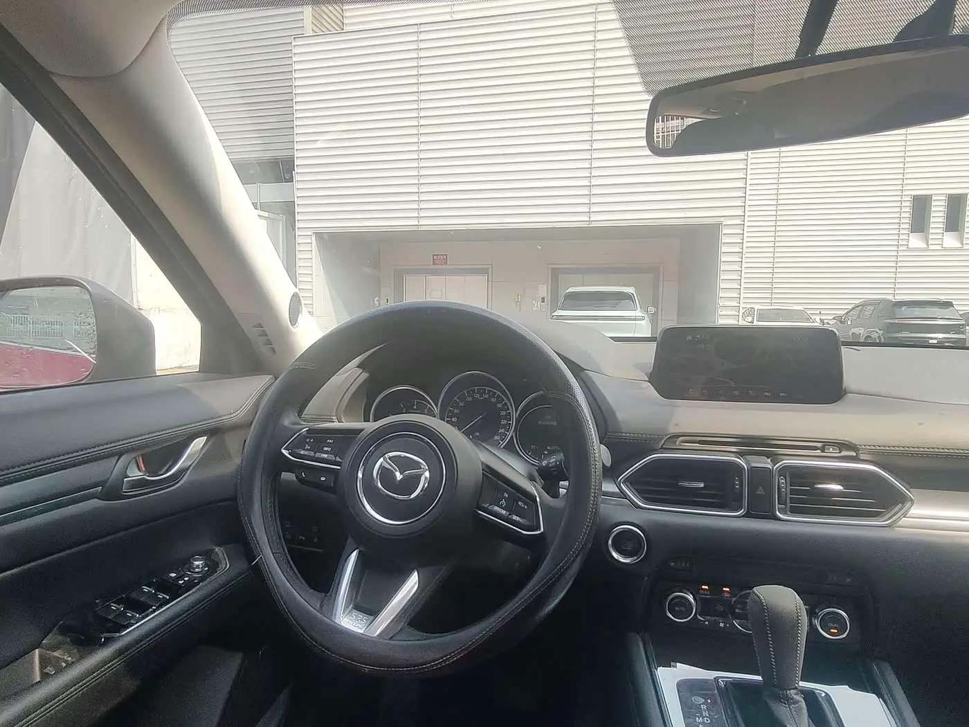 Mazda CX-8 2021 — Şəkil 9/17