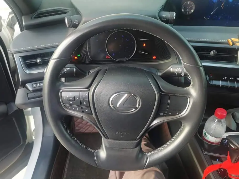 Lexus UX 2020 — Фото 15/16