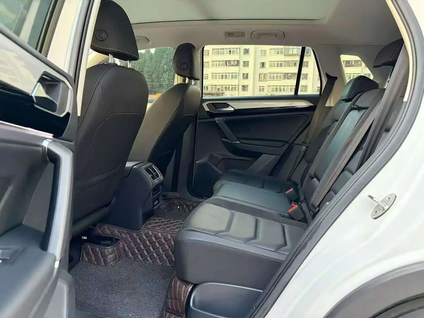 Volkswagen Tayron 2019 — Photo 6/9