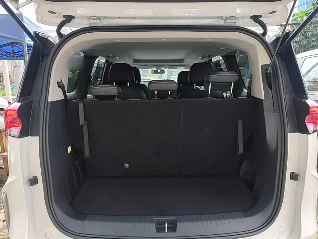 SAIC Maxus Maxus G50 2023 — Фото 19/20