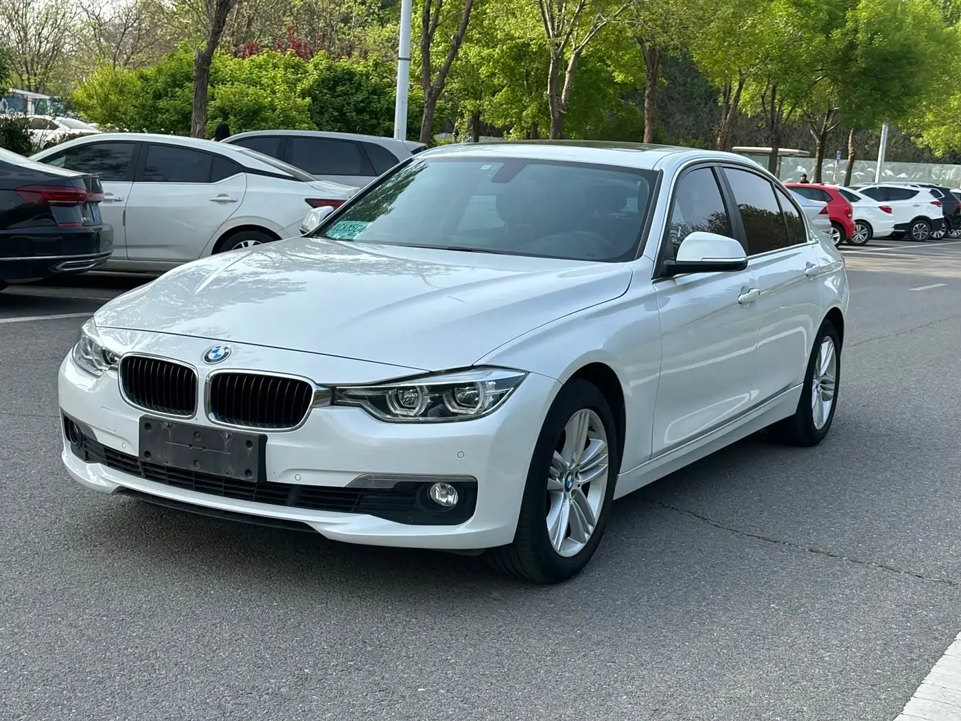 BMW 3 Series, 2017