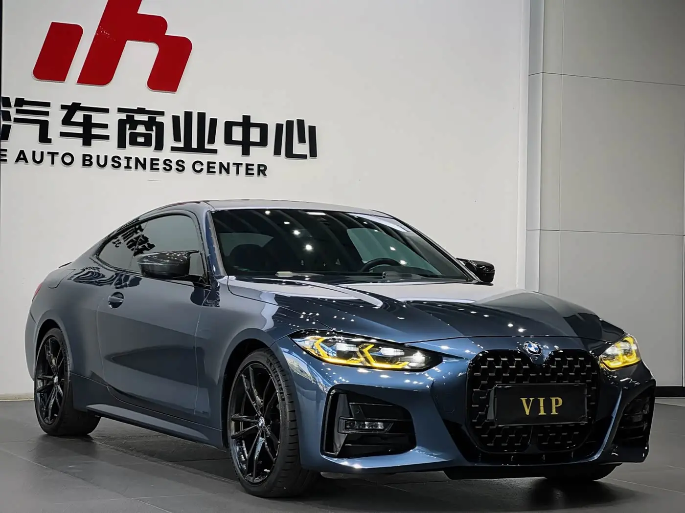 BMW 4 Series 2021 — Photo 2/12