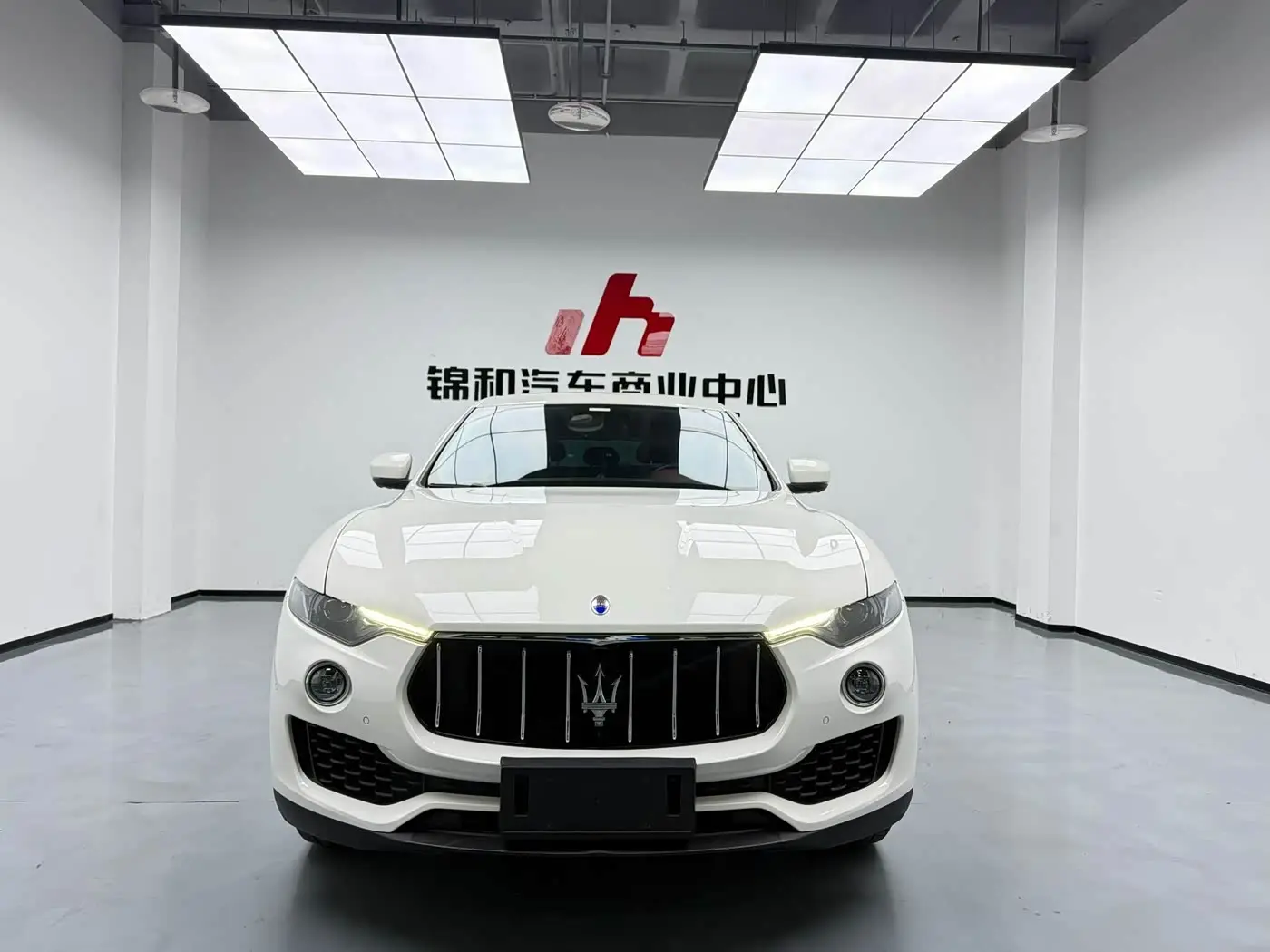 Maserati Levante 2018 — Şəkil 1/12