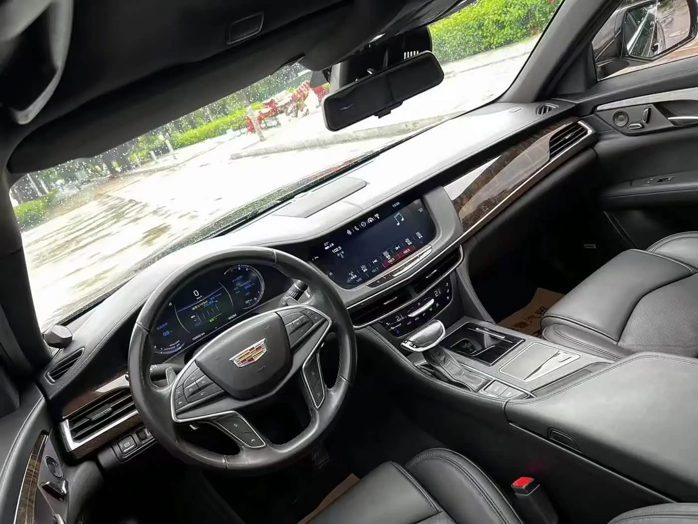 Cadillac CT6 2018 — Фото 6/18