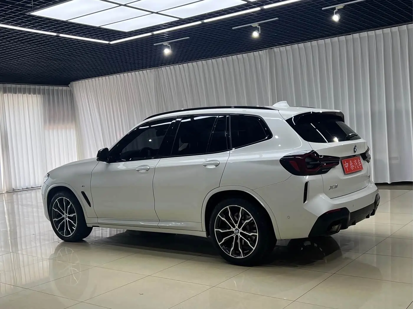 BMW X3 2023 — Photo 4/20