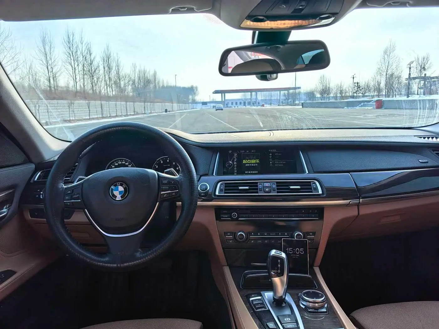 BMW 7 Series 2014 — Фото 6/10
