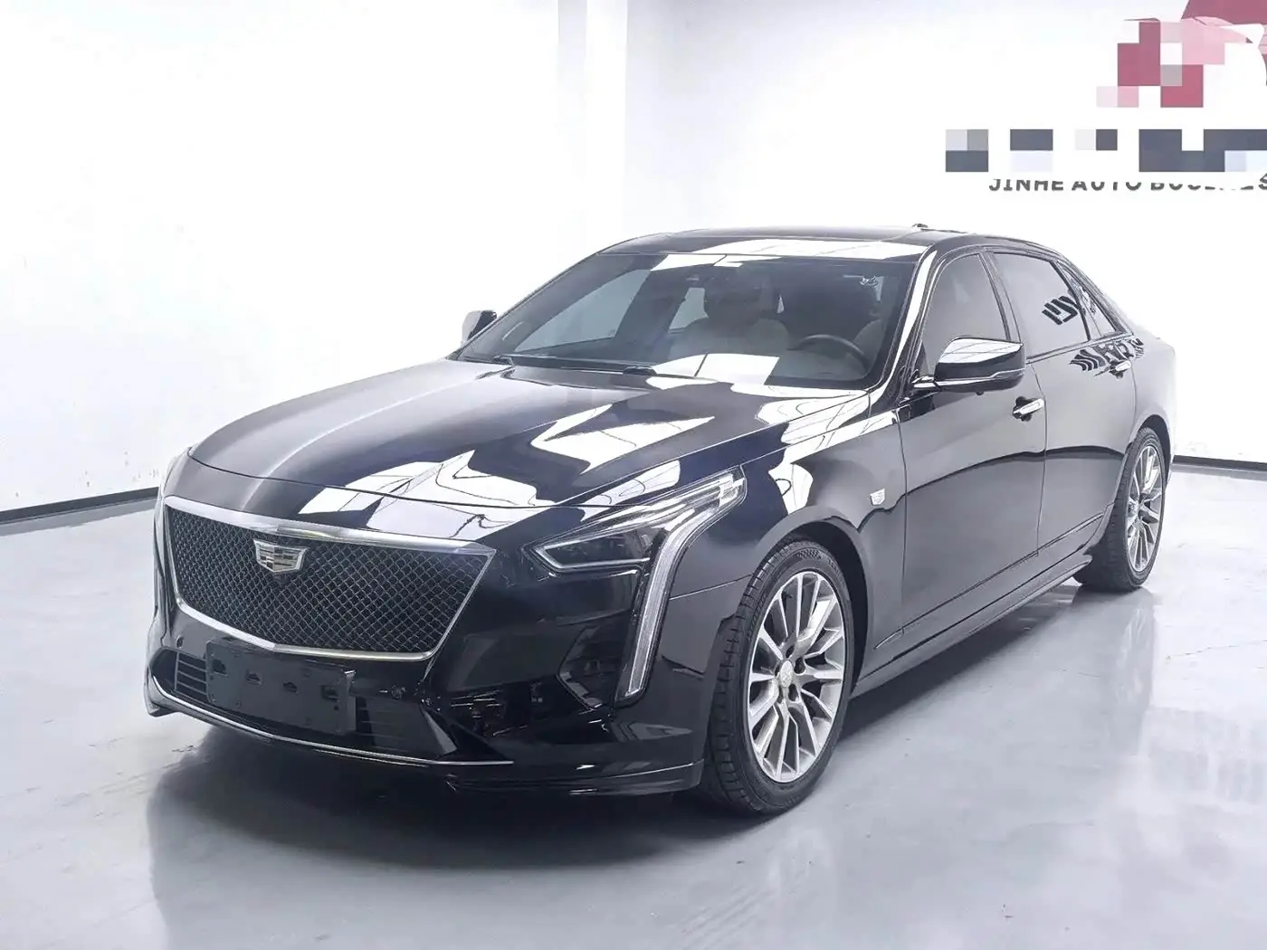 Cadillac CT6 2023 — Фото 1/11