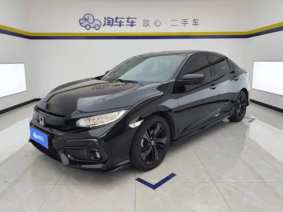 Honda Civic, 2022
