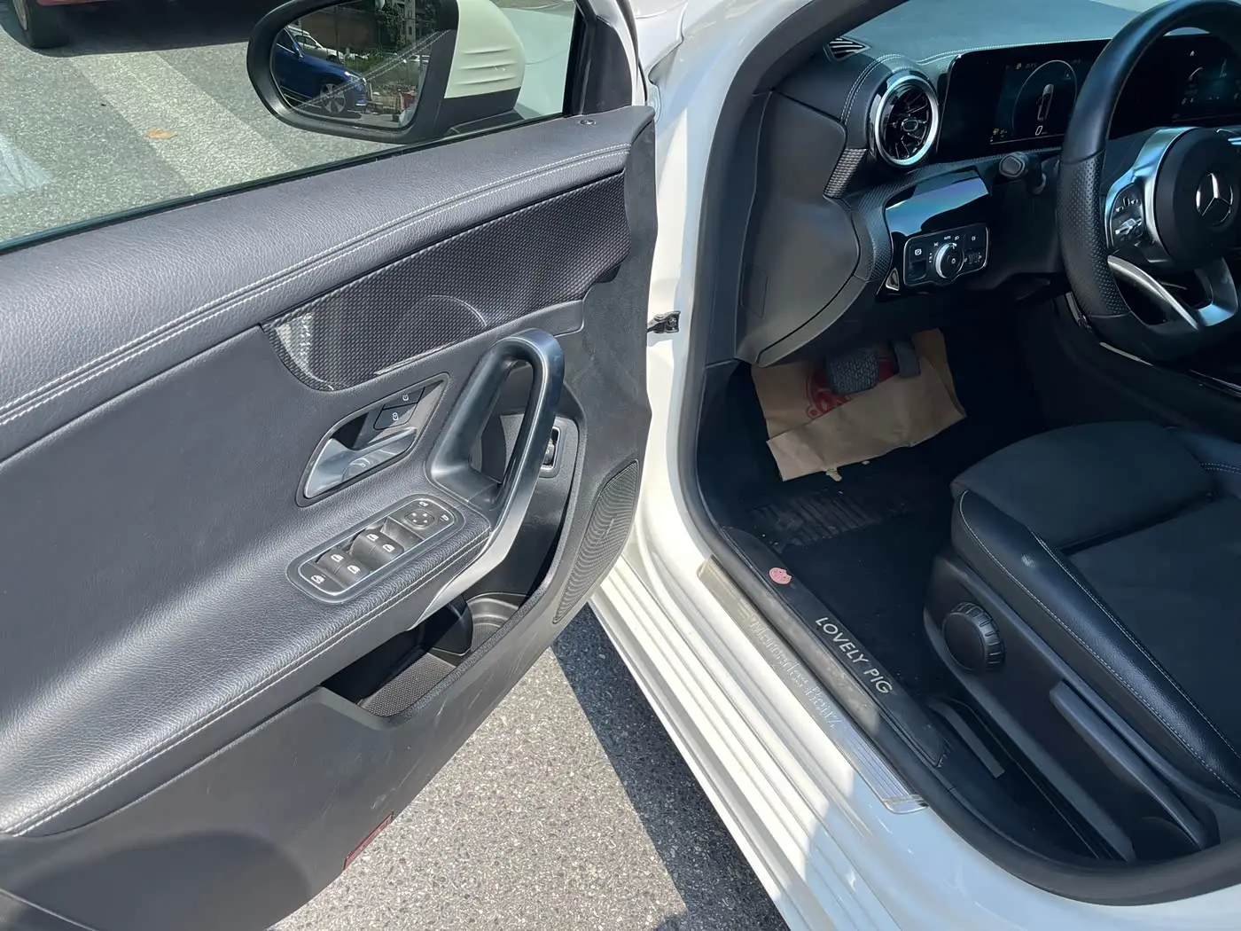 Mercedes-Benz A-Class 2019 — Şəkil 8/14