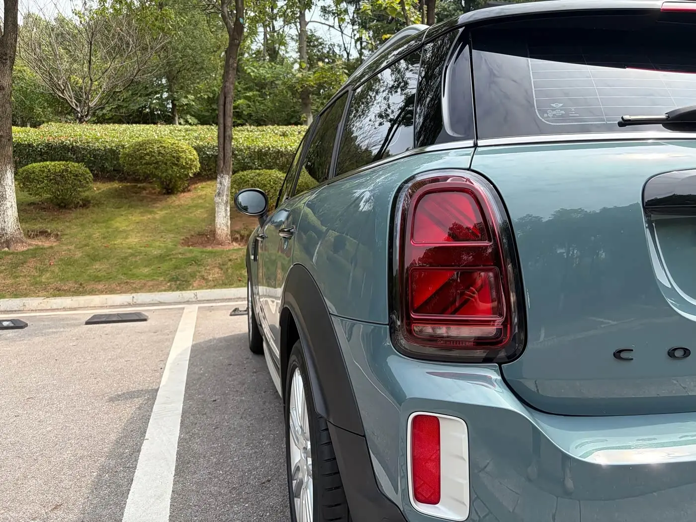 MINI COUNTRYMAN 2023 — Фото 10/20