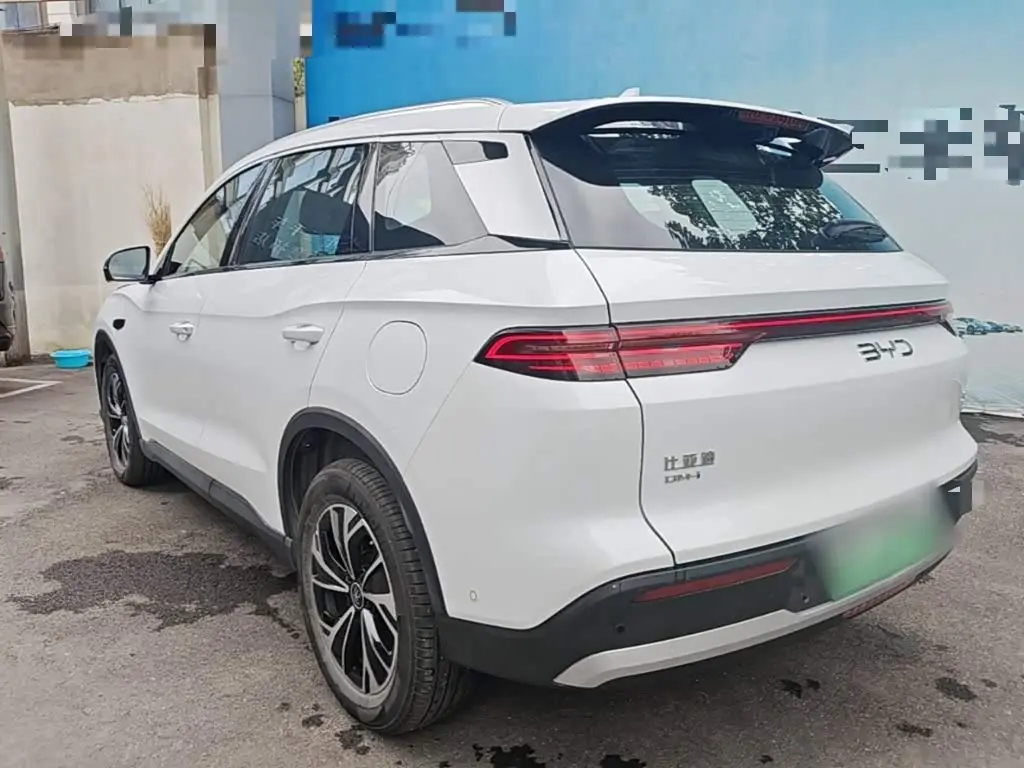 BYD Song Pro New Energy 2025 — Photo 5/20