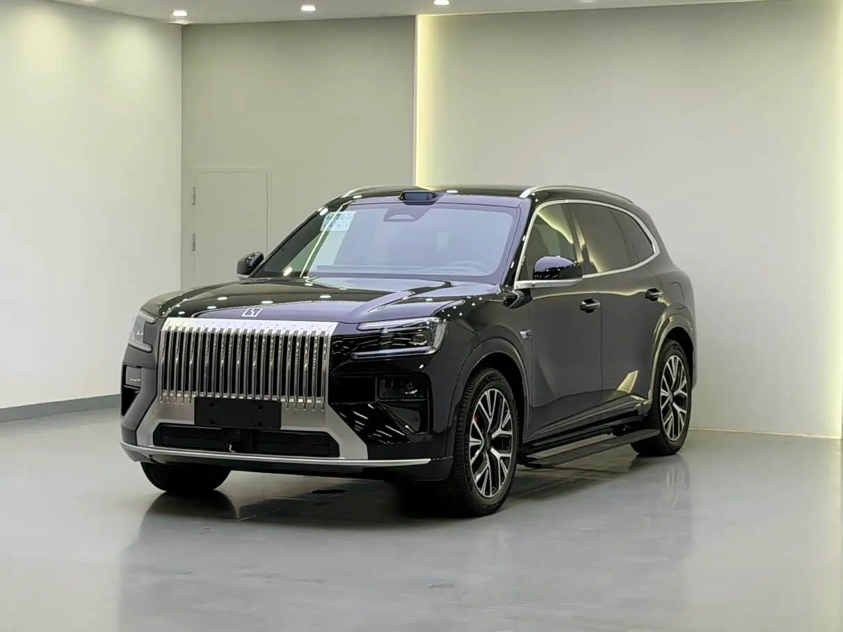 ZEEKR 8X 2026 — Photo 1/15