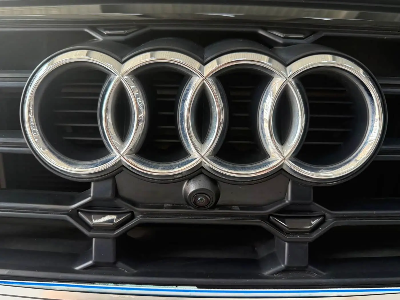 Audi Q3 2023 — Фото 20/20