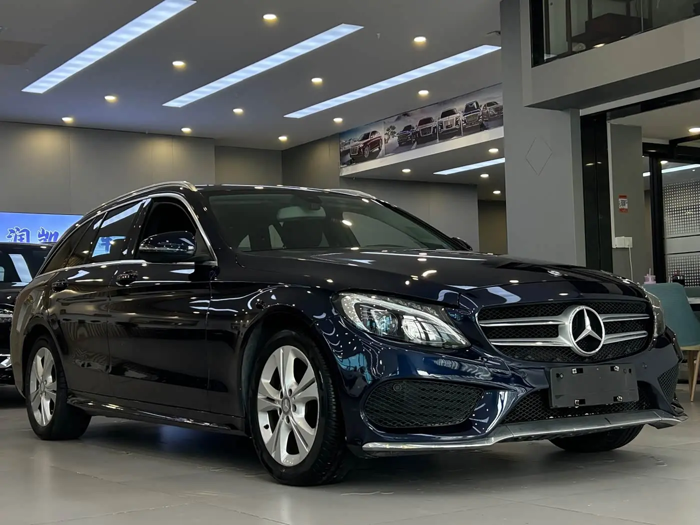 Mercedes-Benz C-Class 2017 — Фото 4/16