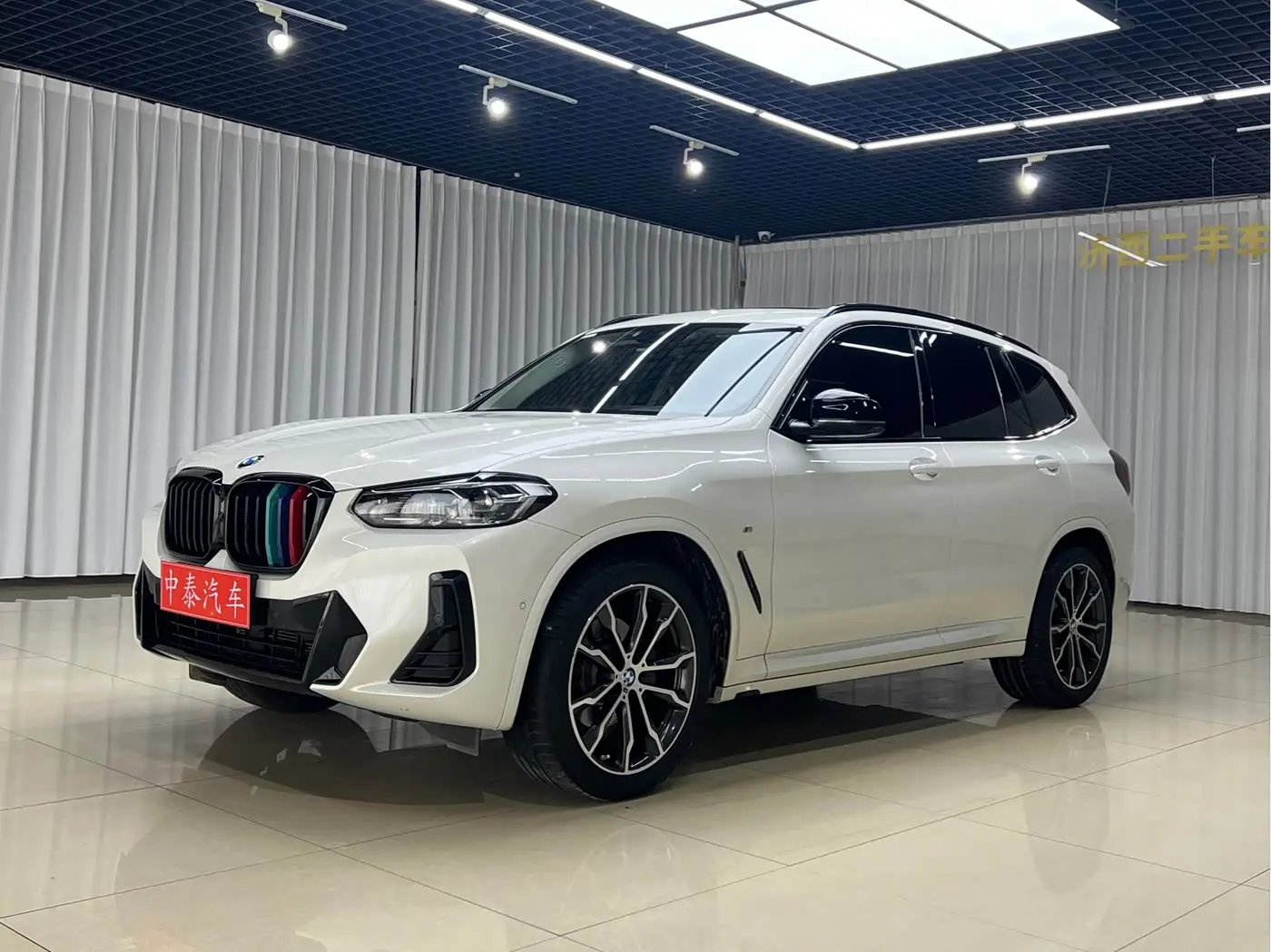 BMW X3 2023 — Photo 1/20