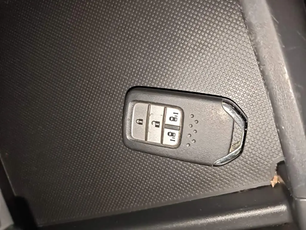 Honda Odyssey 2017 — Şəkil 9/20