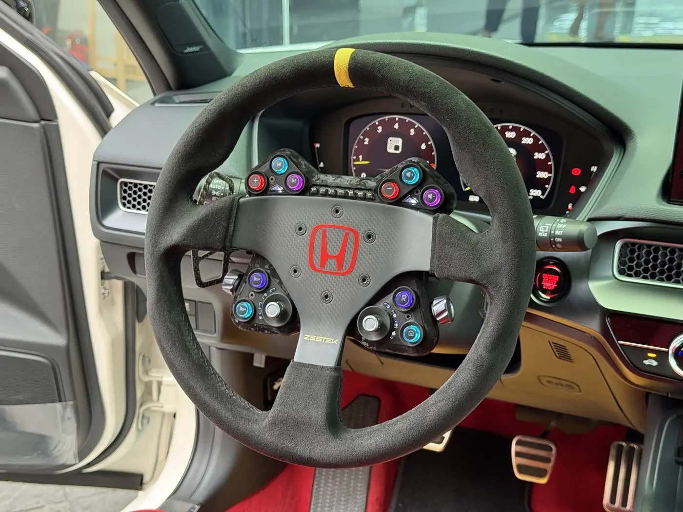 Honda Civic 2026 — Şəkil 12/20