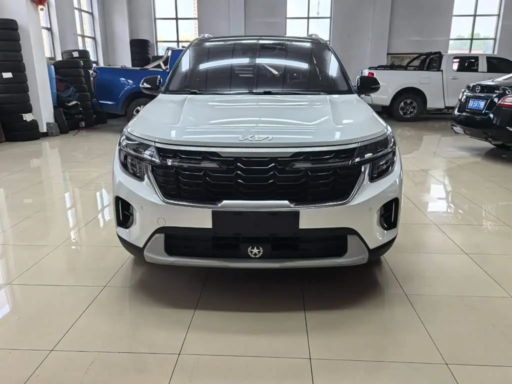 Kia Seltos 2023 — Şəkil 2/20