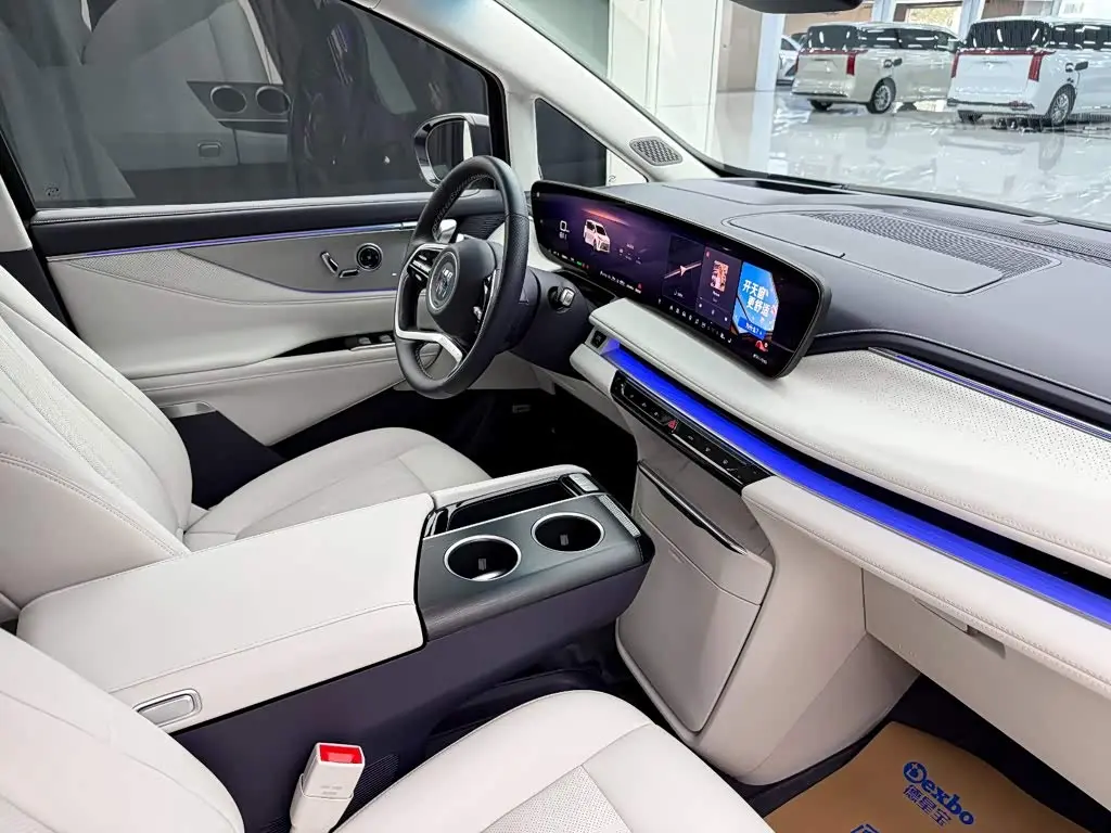 Buick GL8 New Energy 2025 — Şəkil 16/16