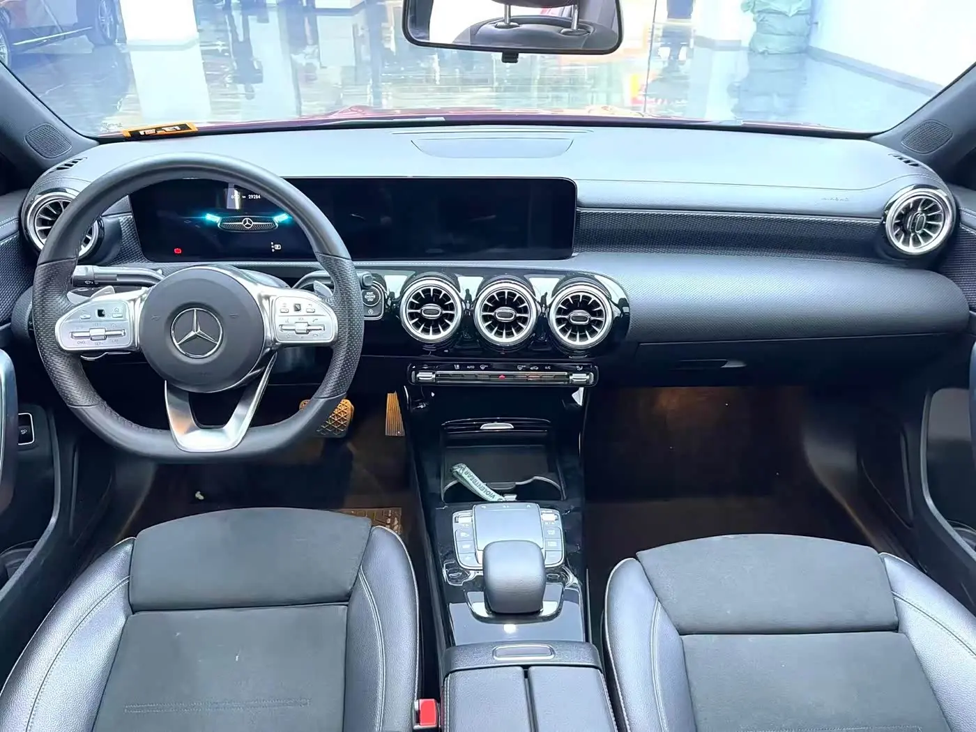Mercedes-Benz A-Class 2021 — Фото 7/15