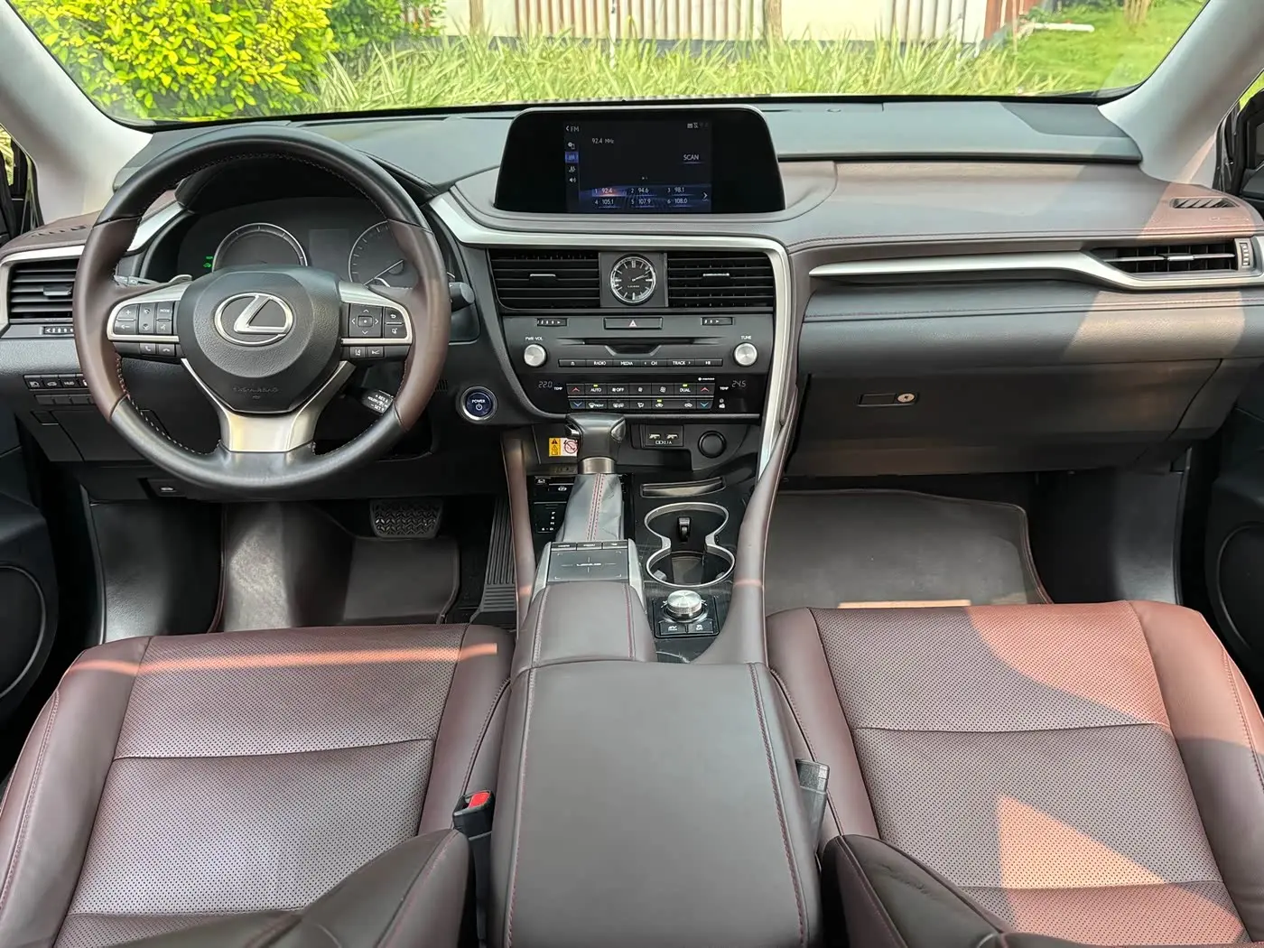 Lexus RX 2022 — Photo 6/16
