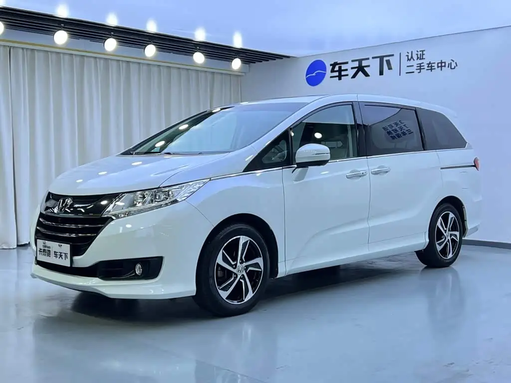 Honda Odyssey, 2017