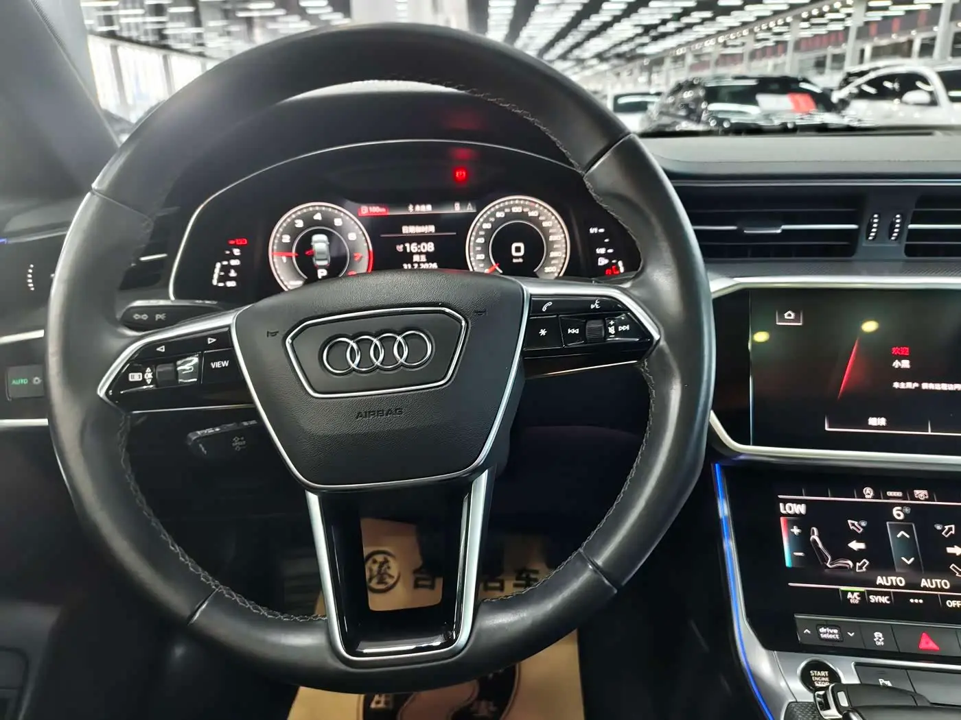 Audi A6L 2021 — Photo 11/20