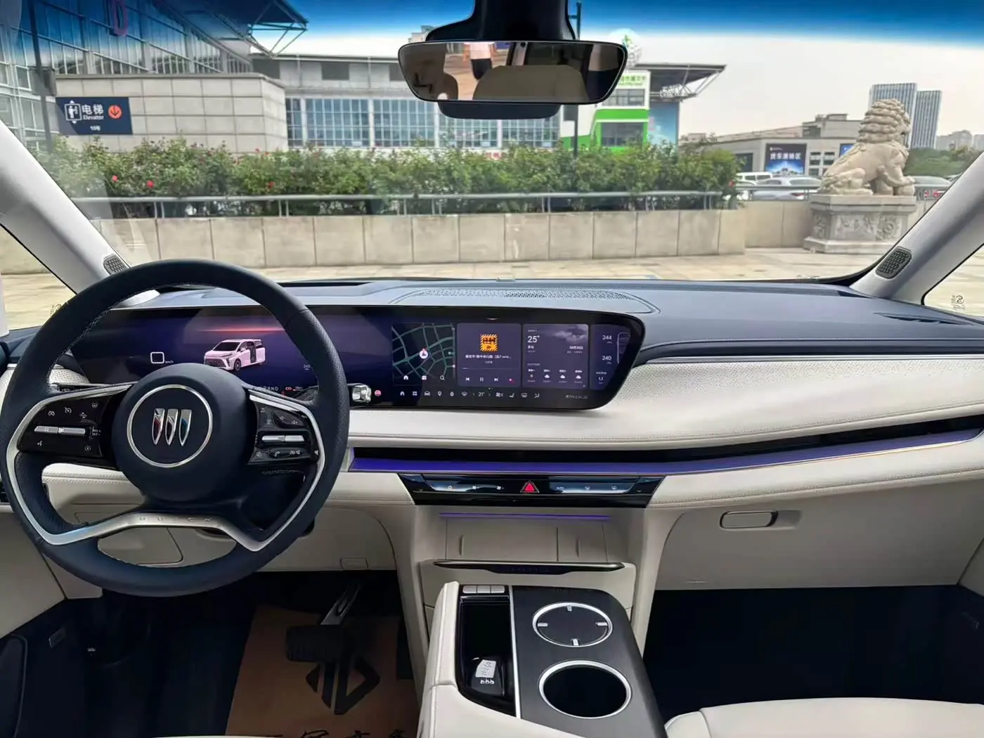 Buick GL8 New Energy 2024 — Şəkil 7/15