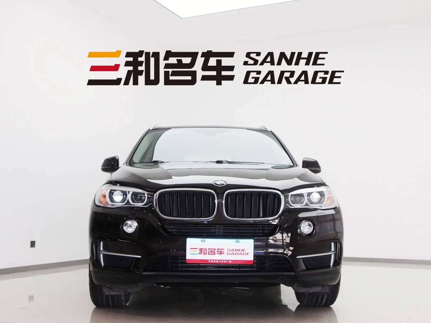 BMW X5 2015 — Şəkil 2/15