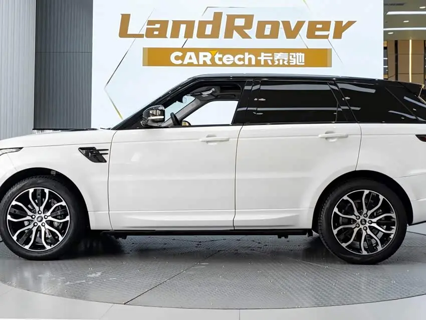 Land Rover Range Rover Sport 2021 — Şəkil 3/20