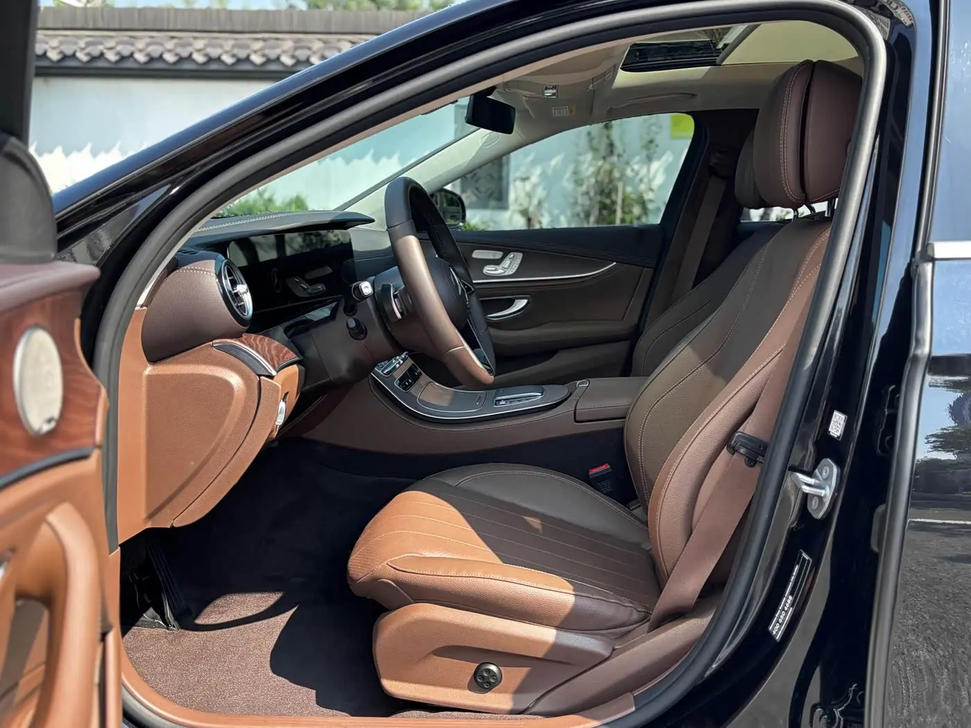 Mercedes-Benz E-Class 2023 — Şəkil 11/20
