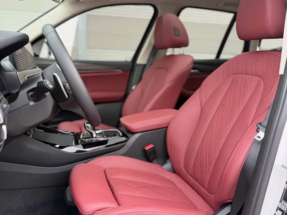 BMW X3 2024 — Фото 11/20