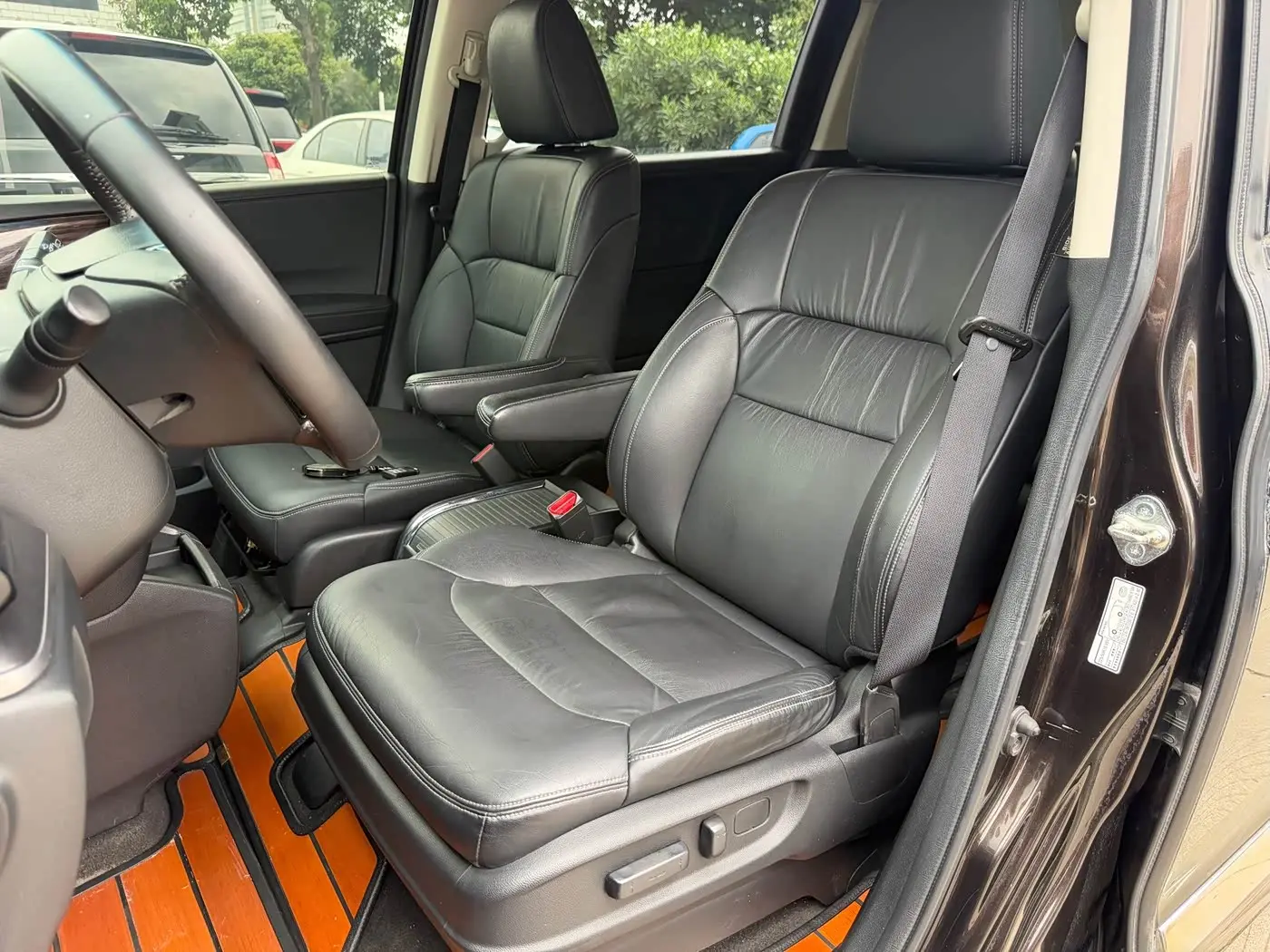 Honda Elysion 2019 — Photo 11/15